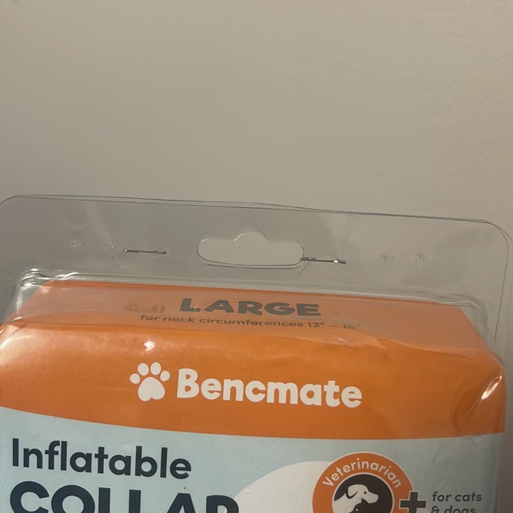 Inflatable Collar - Picture 6 of 6